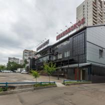 Вид здания Административное здание «г Москва, Саянская ул., 11Б»