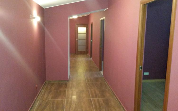 Коридор в блоке