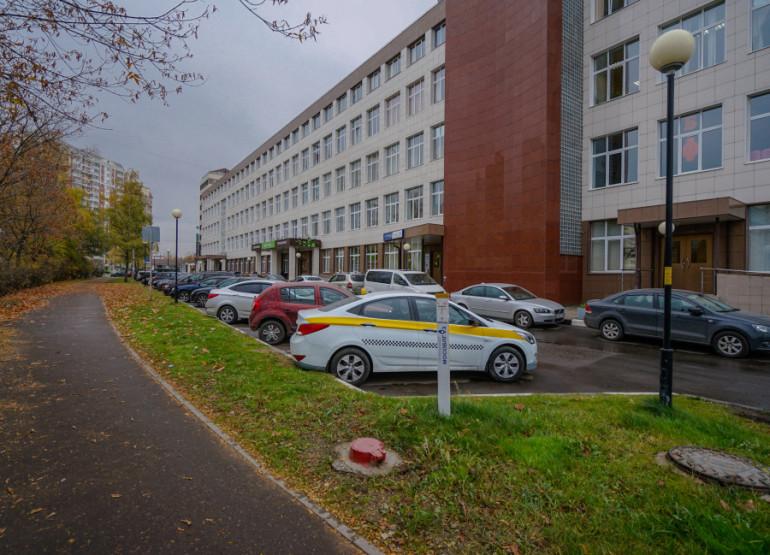 Новый Свет: Вид здания