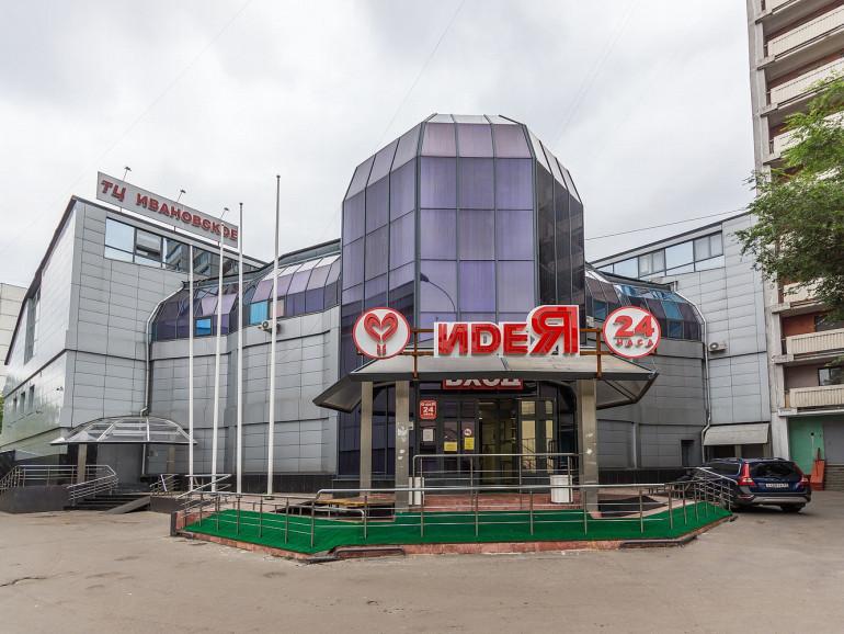 г Москва, Саянская ул., 11Б: Вид здания